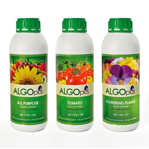 AlgoPlus Fertilizer Collection Image