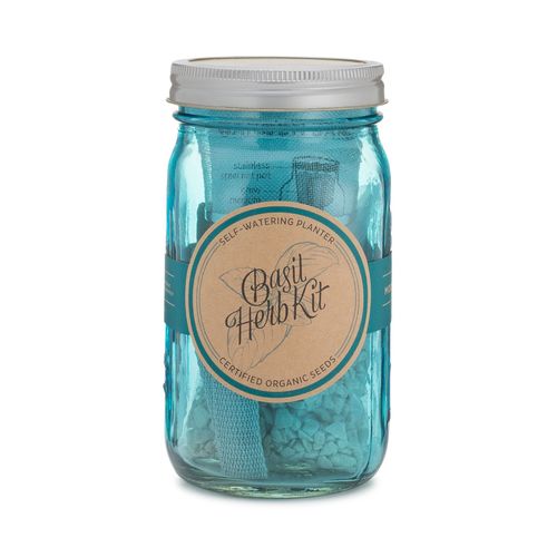 Modern Sprout Garden Jar - Basil Image