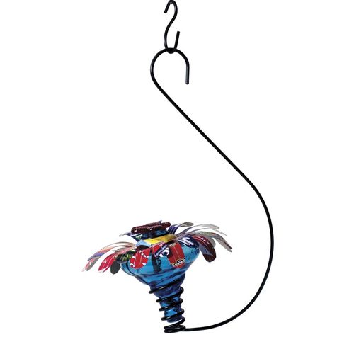 Sugar Shack&trade; Hanging Hummingbird Feeder Image