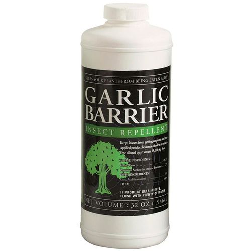 Garlic Barrier&reg; Organic Garden Insect Repellent Concentrate 32 oz. Image