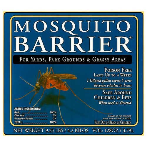 Mosquito Barrier&reg; Natural Mosquito Repellent Concentrate 32 oz. Image