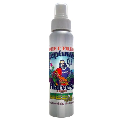 Neptunes Harvest Biting Insect Repellent Best Yet Natural Bug