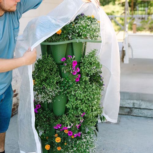 GreenStalk Frost Protection Cover Image