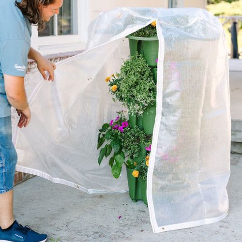 GreenStalk Frost Protection Cover Image