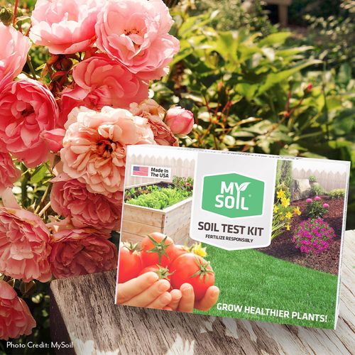 MySoil&reg; Soil Test Kit Image