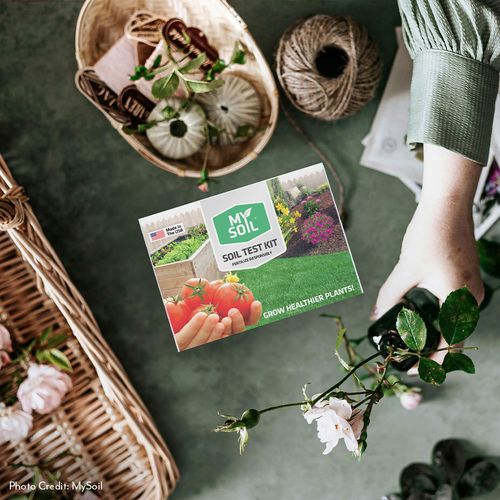 MySoil&reg; Soil Test Kit Image