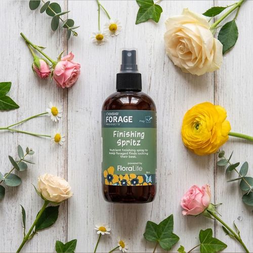 Oasis&reg; Forage Products&trade; Finishing Spritz  8oz-  Step 3 Preserve Image