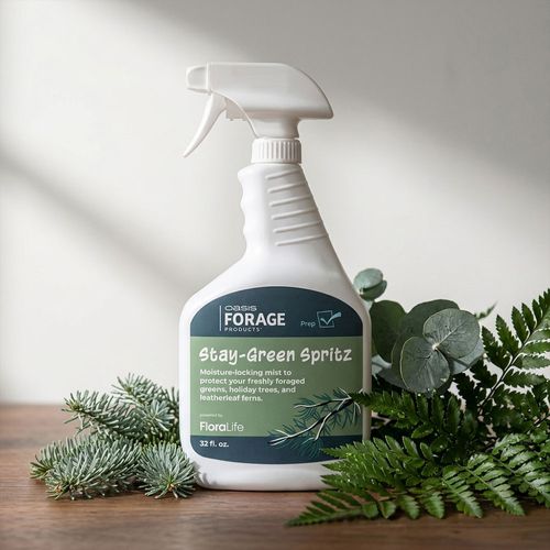 Oasis&reg; Forage Products&trade; Stay-Green Spritz  32 oz - Evergreen Protection Image