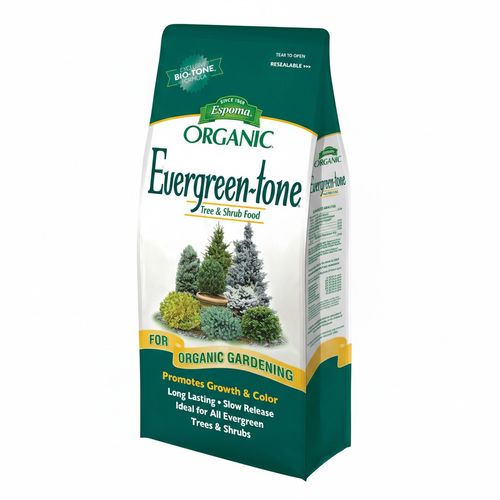 Espoma Organic&reg; Evergreen- tone&reg; Tree & Shrub Food Image