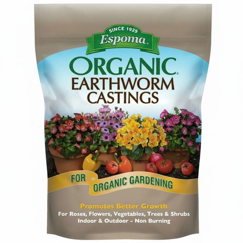 Espoma Organic&reg; Earthworm Castings Image
