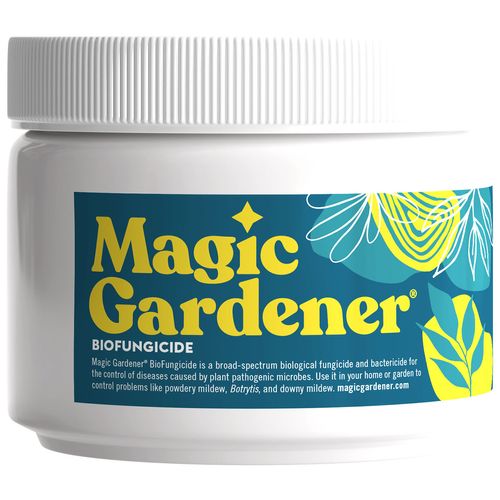 Magic Gardener&reg; Biofungicide Organic Biological Disease Control 4 oz Image