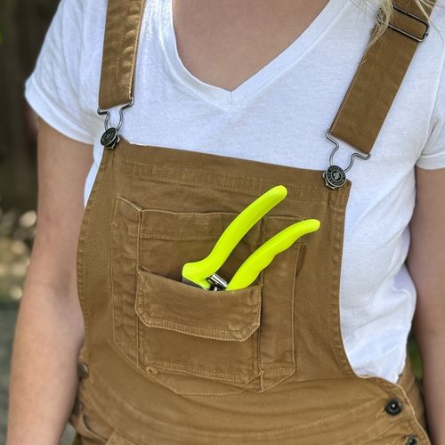 Foxglove High Vis Bypass Pruners Image