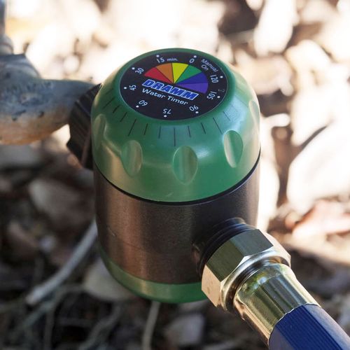 Dramm Water Timer Image