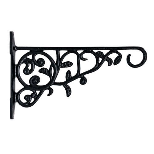 Restorers Iron Vine Plant Hanger - Pair Image