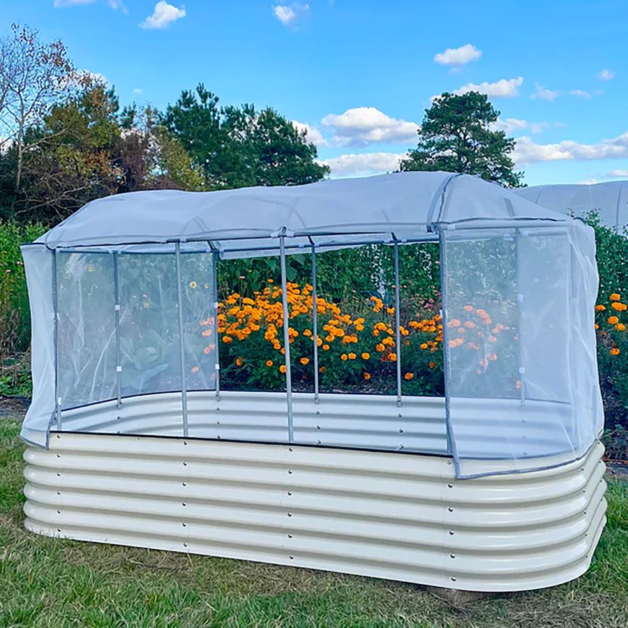 Vego Garden&reg; Modular 9 In 1 Cover System (3.5 Feet x 6.5 Feet) Image