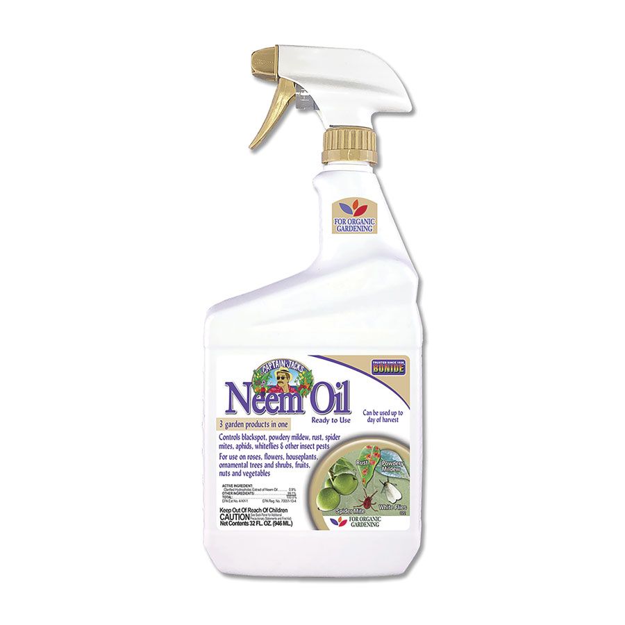 Bonide&reg; Captain Jack's&trade; Neem Oil 32 oz. Image