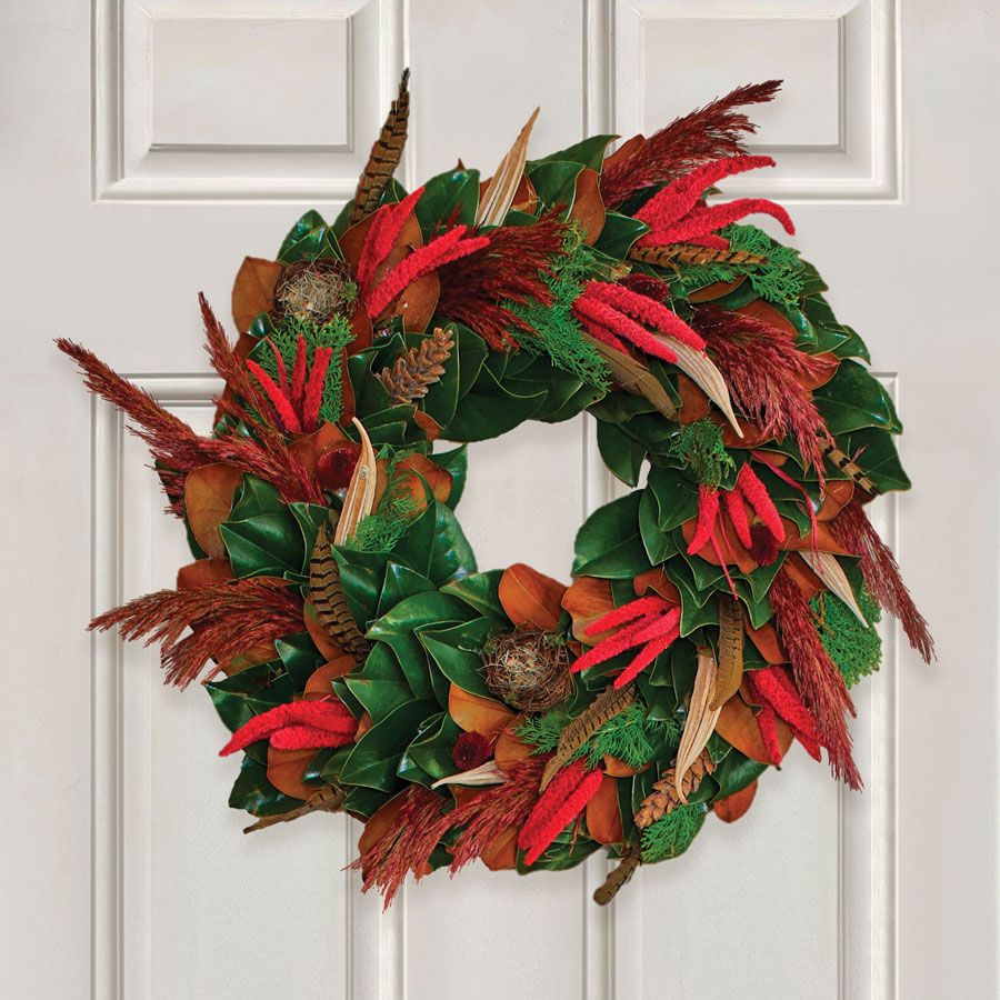 Woodland Wonder Wreath Image