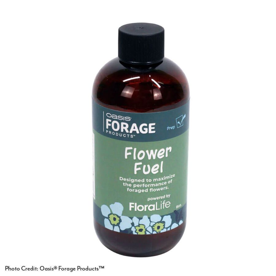 Oasis&reg; Forage Products&trade; Flower Fuel 8oz-  Step 2 Feed Image