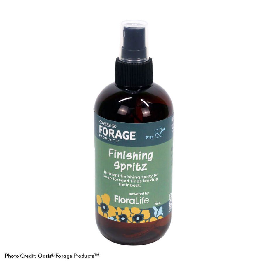 Oasis&reg; Forage Products&trade; Finishing Spritz  8oz-  Step 3 Preserve Image