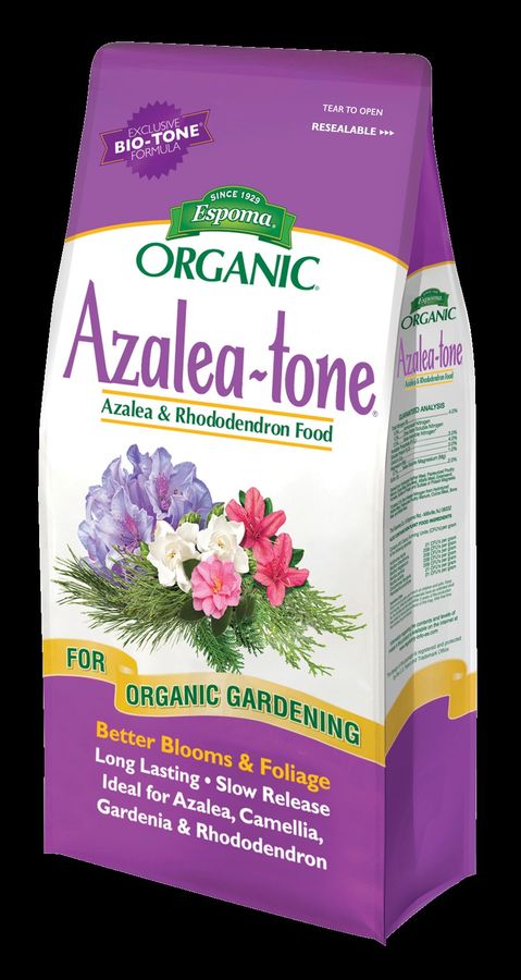 Espoma Organic&reg; Azalea-tone&reg; Azalea & Rhododendron Food Image