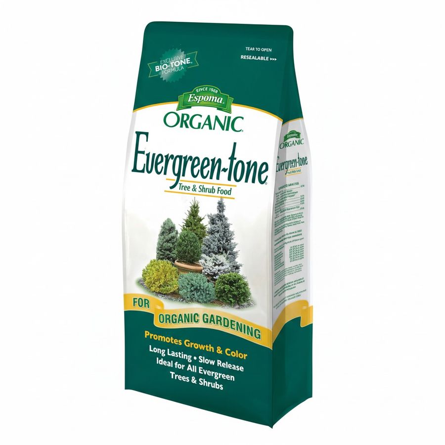 Espoma Organic&reg; Evergreen- tone&reg; Tree & Shrub Food Image