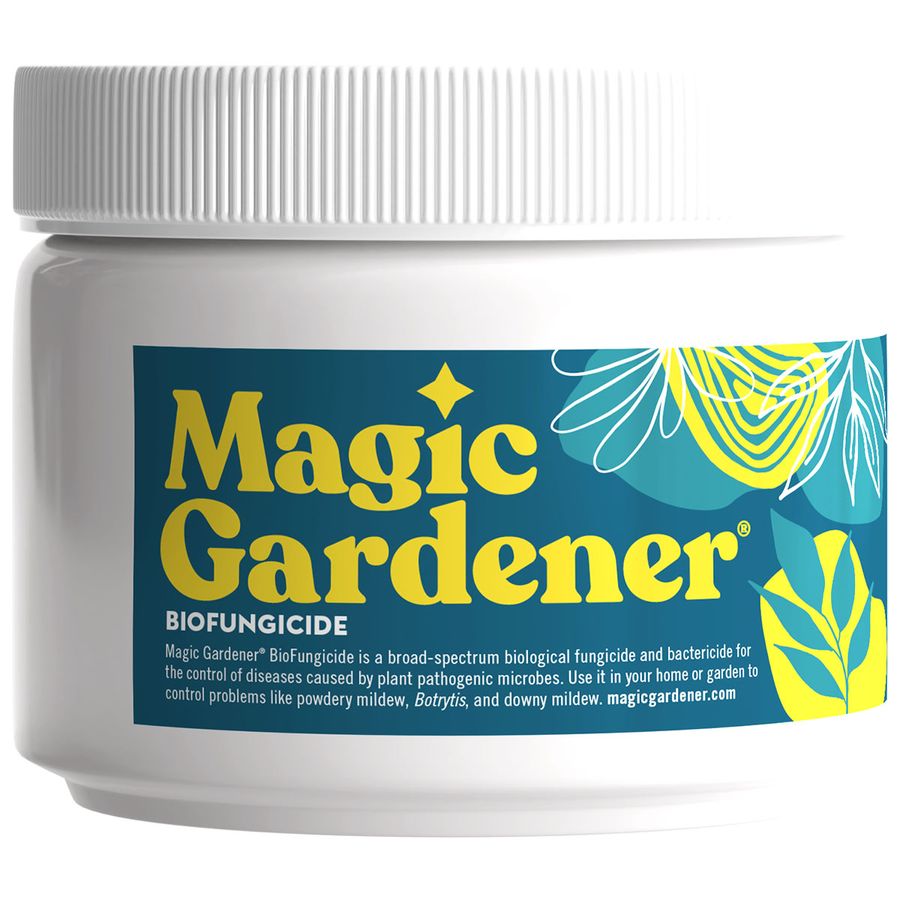 Magic Gardener&reg; Biofungicide Organic Biological Disease Control 4 oz Image