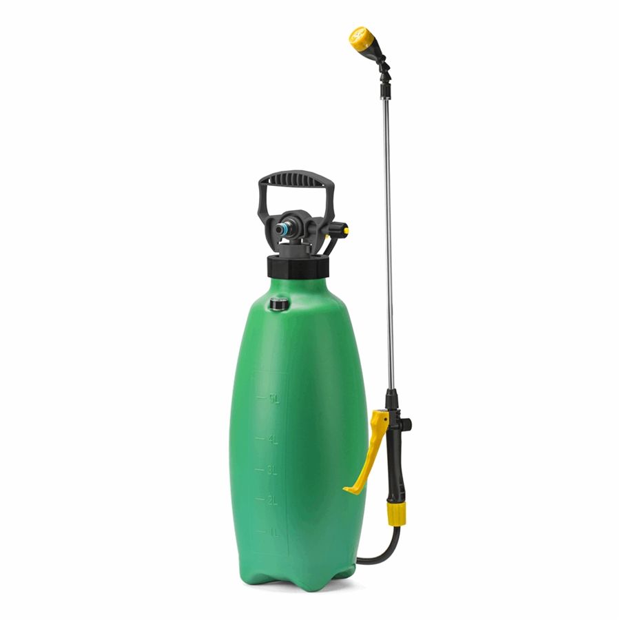 Aussie EzySpray&trade; 1.3-Gallon Pump-Free Garden Sprayer Image