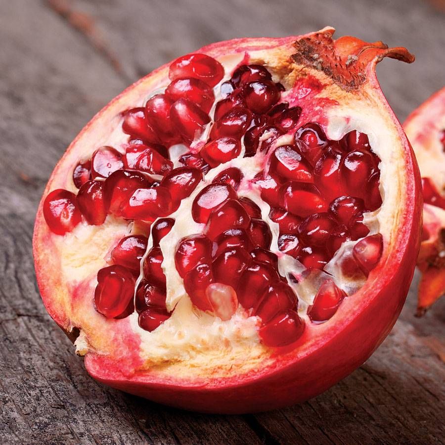 Wonderful Pomegranate Plant Image